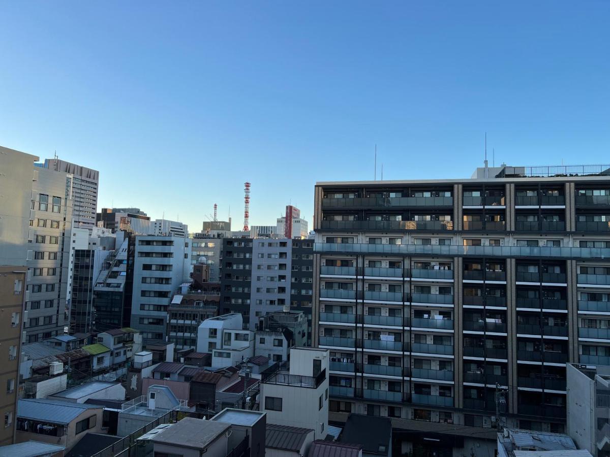 東京都贴近银座的好房アパートメント エクステリア 写真